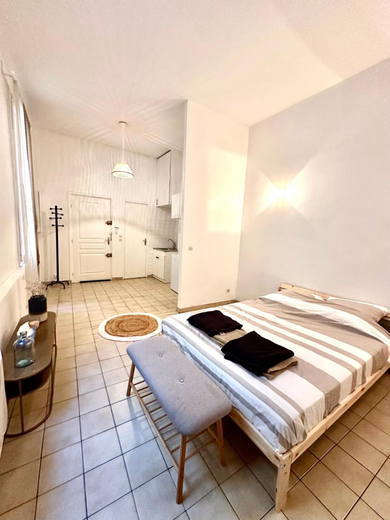 Bel Appartement Confort Paris 75009 Ngoại thất bức ảnh