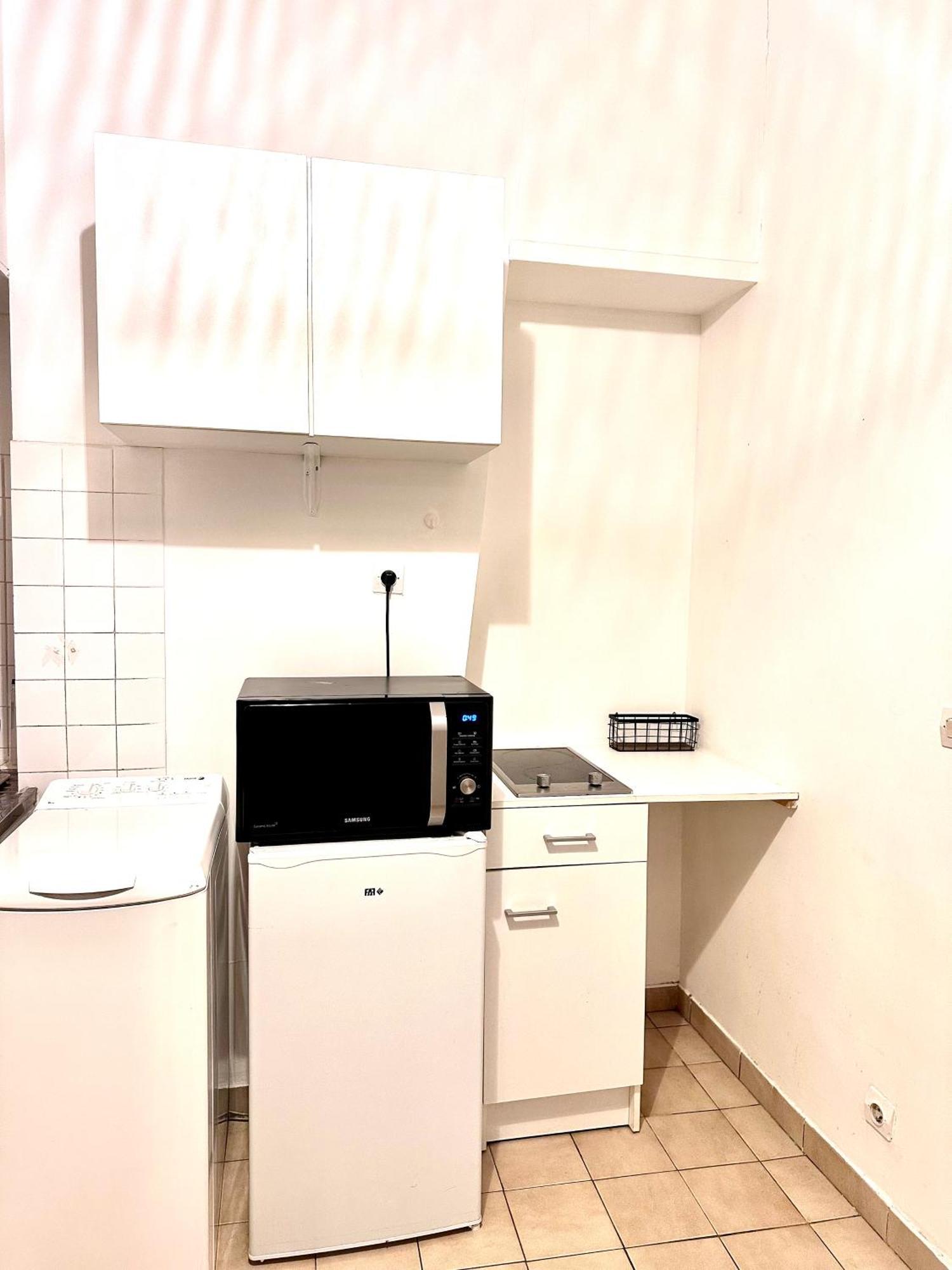 Bel Appartement Confort Paris 75009 Ngoại thất bức ảnh