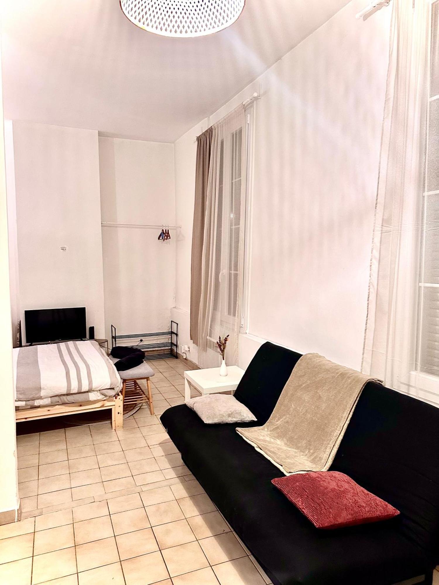 Bel Appartement Confort Paris 75009 Ngoại thất bức ảnh